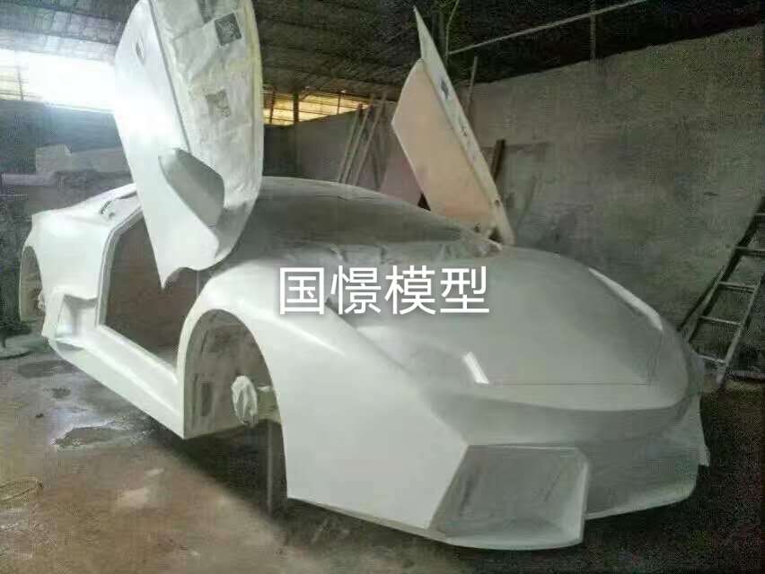 清丰县车辆模型