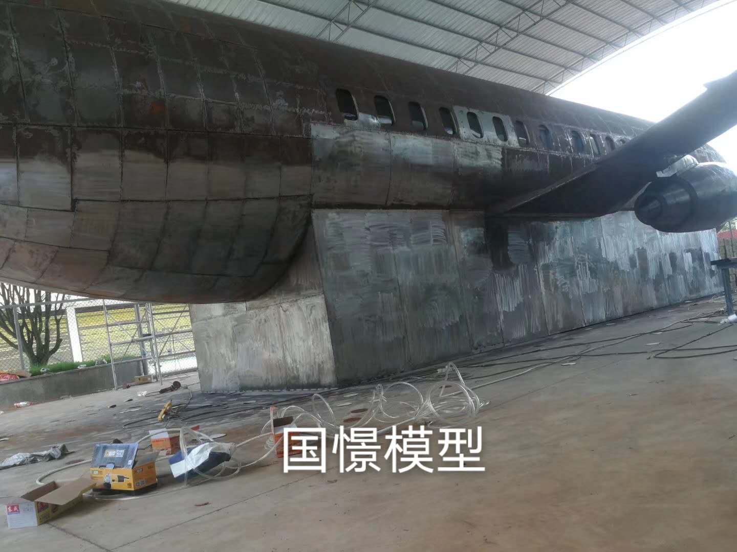 清丰县大型仿真模型道具