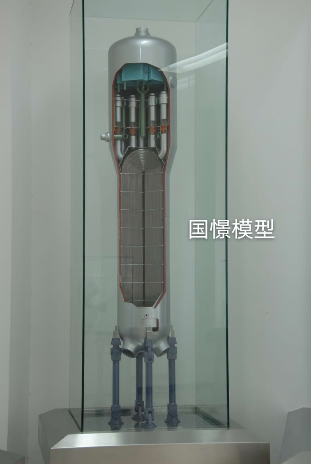 清丰县机械模型