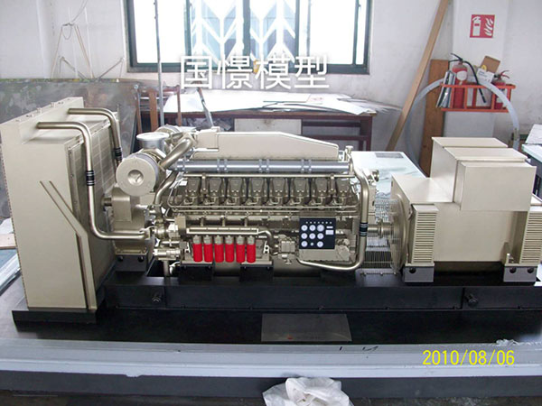 清丰县机械模型