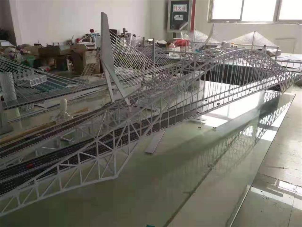 清丰县桥梁模型